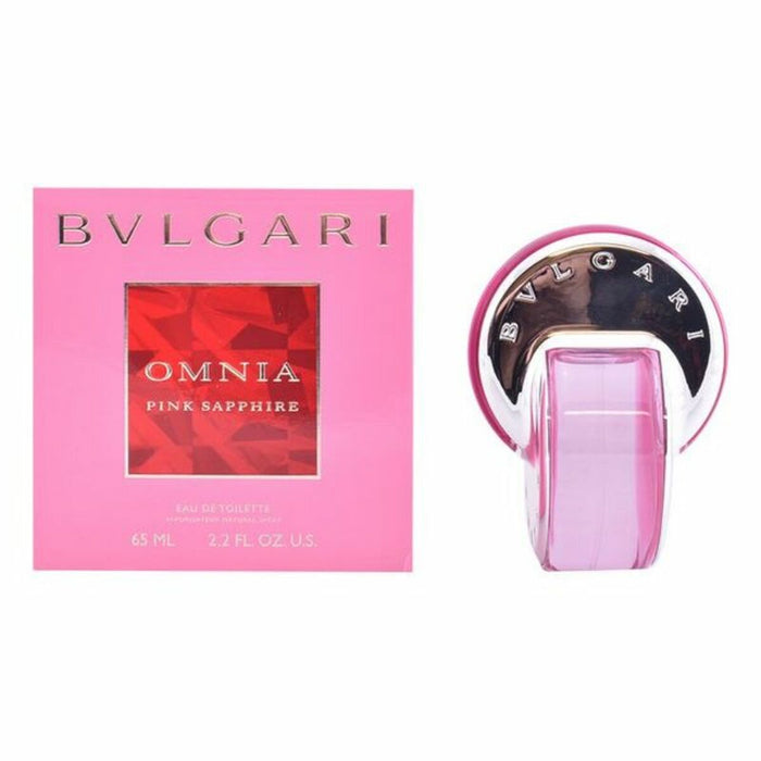 Bvlgari Omnia Pink Sapphire Eau de Toilette for Women