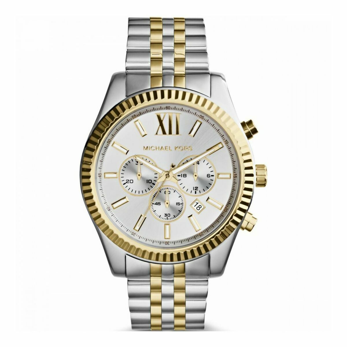 Michael Kors Men's Watch - 45 mm von Michael Kors | BYAG.