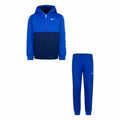 Nike Adult's Cyber Therma Kids' Sports Set - Blue von Nike | BYAG.