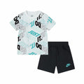 Nike Just Do It Baby Sports Set - Black, White von Nike | BYAG.