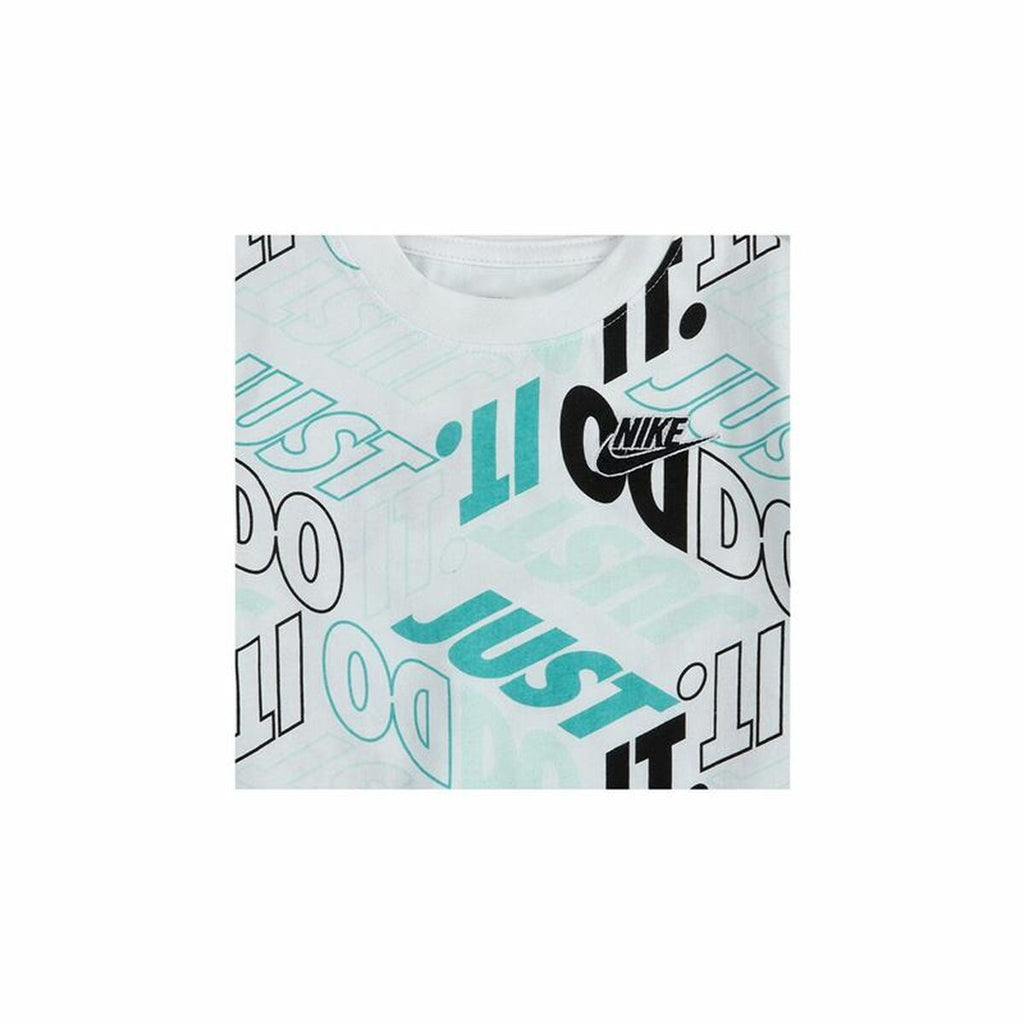 Nike Just Do It Baby Sports Set - Black, White von Nike | BYAG.