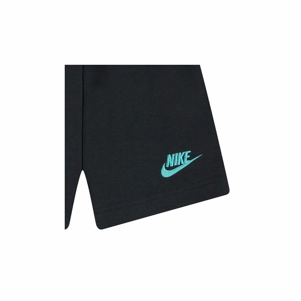 Nike Just Do It Baby Sports Set - Black, White von Nike | BYAG.