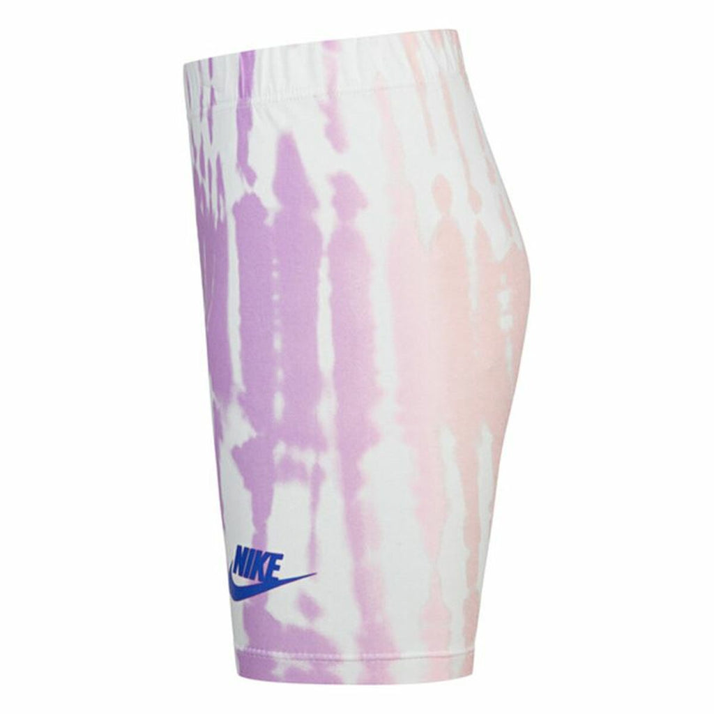 Nike Printed Girls' Leggings - Plum von Nike | BYAG.