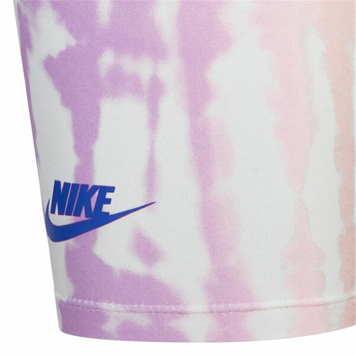 Nike Printed Girls' Leggings - Plum von Nike | BYAG.