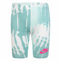 Nike Printed Girls' Leggings - Aquamarine von Nike | BYAG.