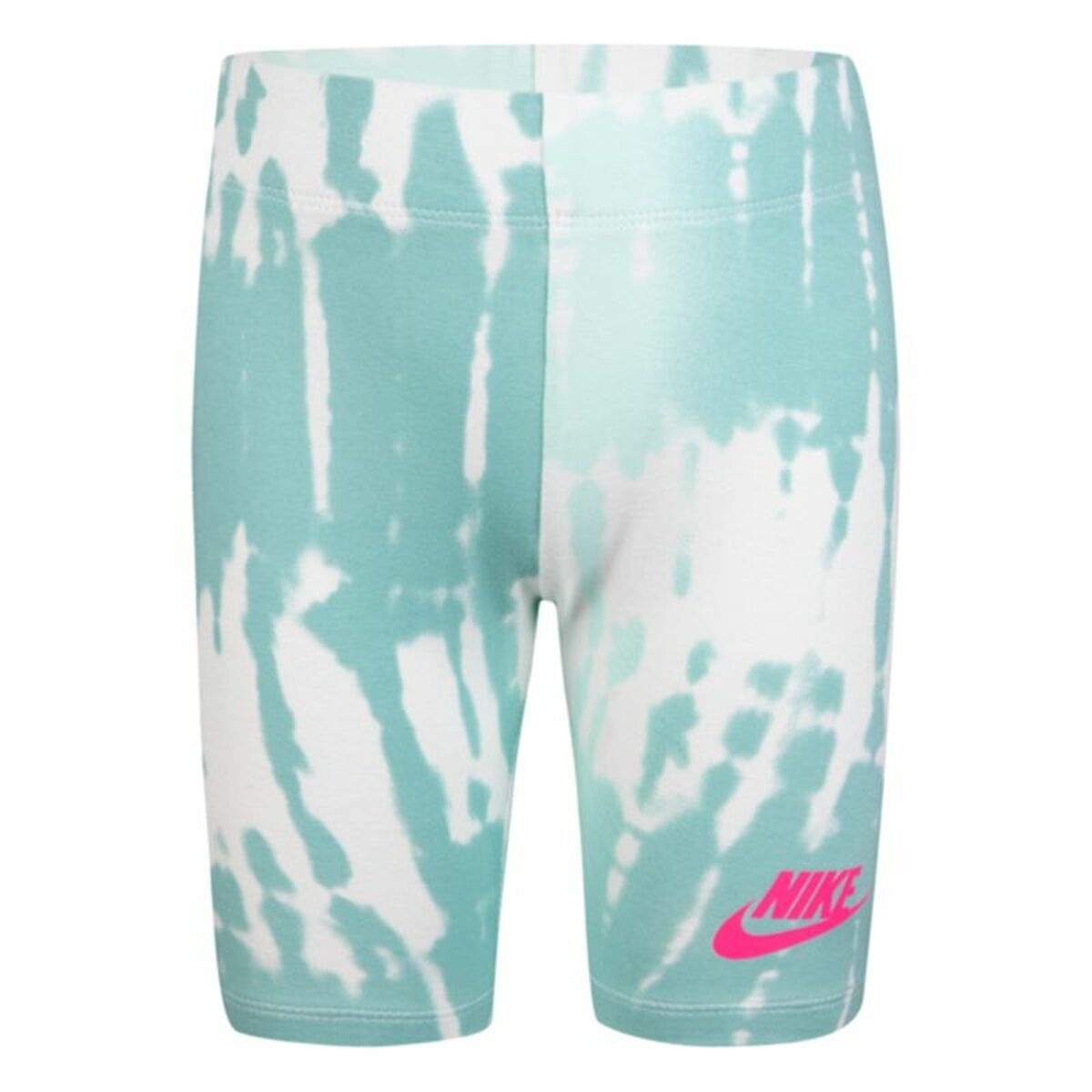 Nike Printed Girls' Leggings - Aquamarine von Nike | BYAG.