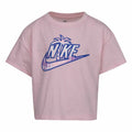 Nike Knit Girls' T-Shirt - Pink von Nike | BYAG.