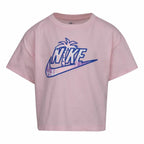 Nike Knit Girls' T-Shirt - Pink von Nike | BYAG.