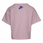 Nike Knit Girls' T-Shirt - Pink von Nike | BYAG.