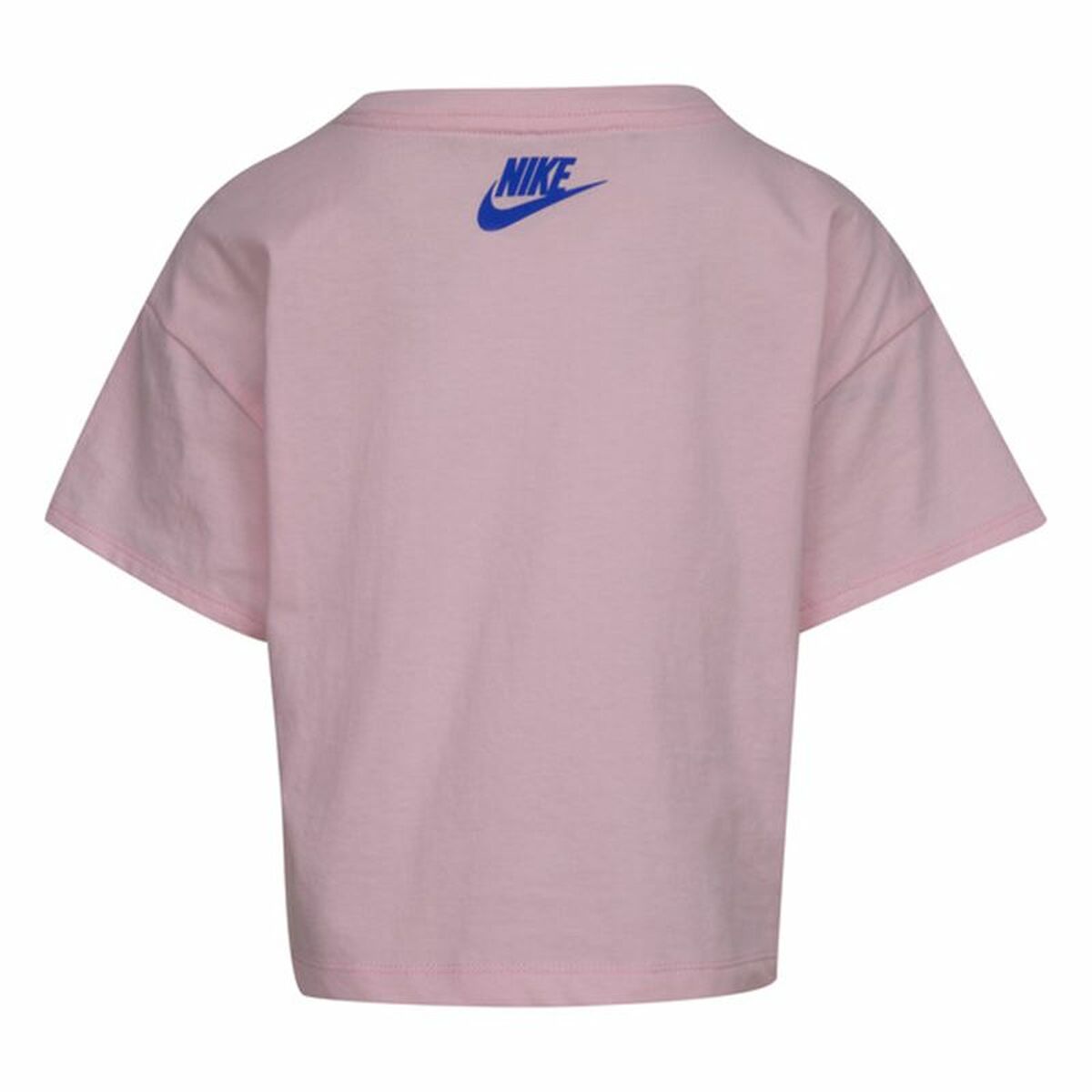 Nike Knit Girls' T-Shirt - Pink von Nike | BYAG.