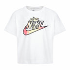 Nike Knit Girls' T-Shirt - White von Nike | BYAG.