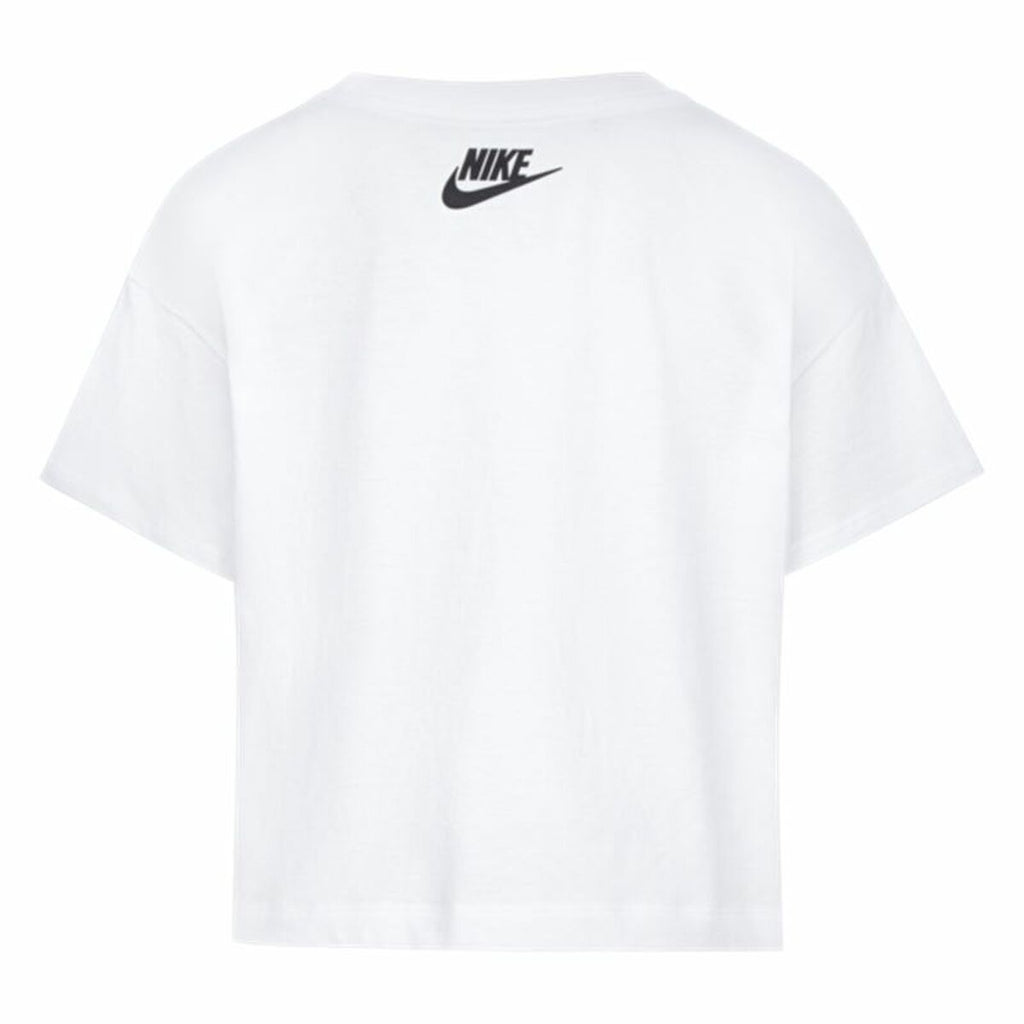 Nike Knit Girls' T-Shirt - White von Nike | BYAG.