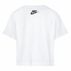 Nike Knit Girls' T-Shirt - White von Nike | BYAG.