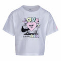 Nike Knit Girls' T-Shirt - Lilac von Nike | BYAG.