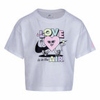 Nike Knit Girls' T-Shirt - Lilac von Nike | BYAG.