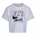 Nike Knit Girls' T-Shirt - Lilac von Nike | BYAG.