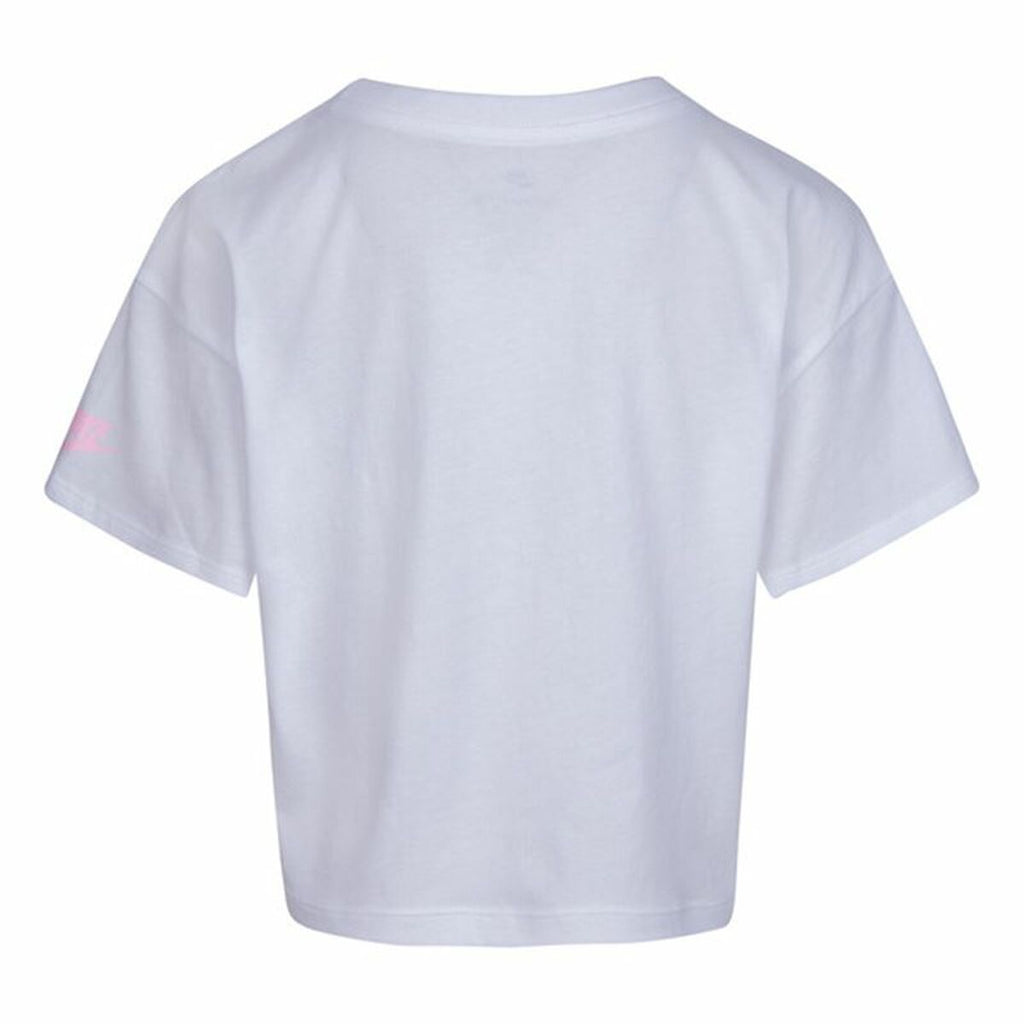 Nike Knit Girls' T-Shirt - Lilac von Nike | BYAG.