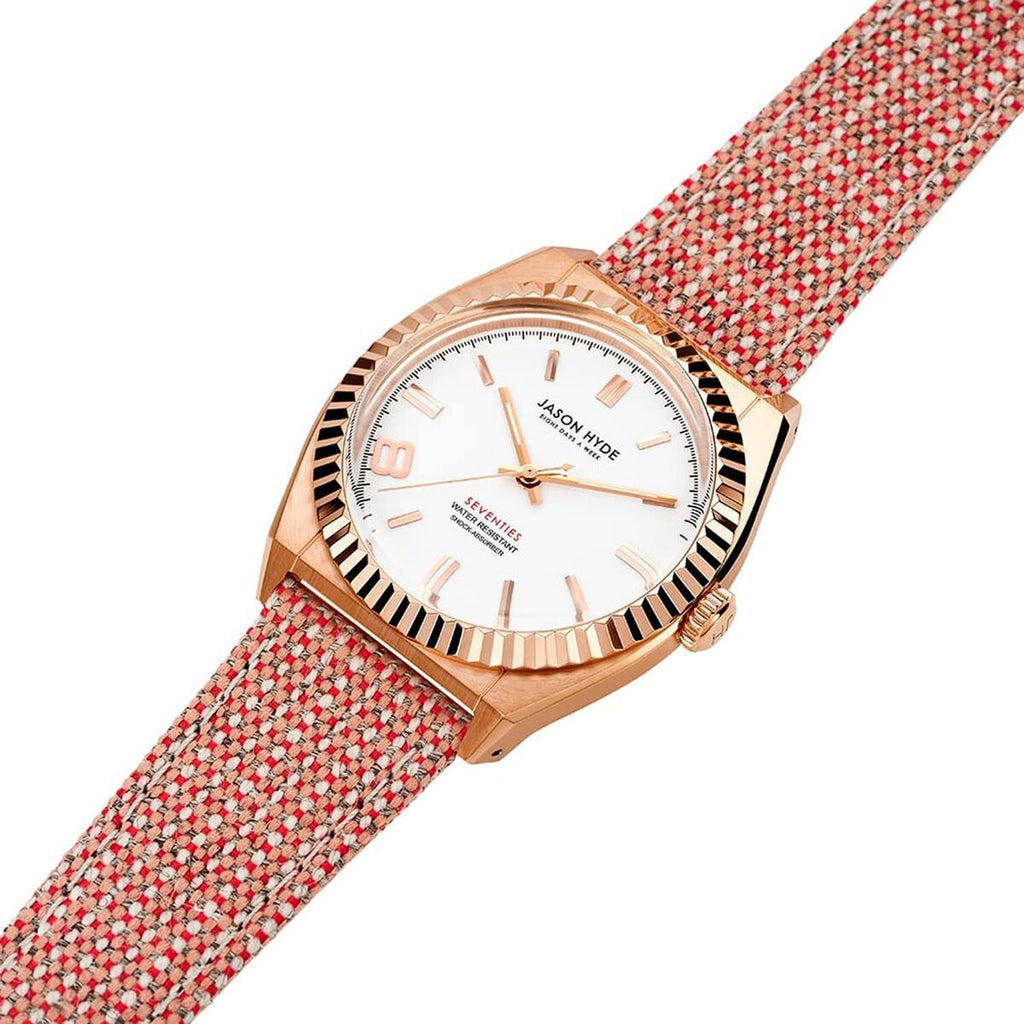 Jason Hyde Damenarmbanduhr jh20012 (Ø 40 mm) – Produktansicht 3