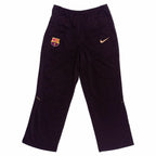 Nike FCB Kids' Tracksuit - Black von Nike | BYAG.