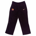 Nike FCB Kids' Tracksuit - Black von Nike | BYAG.