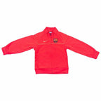 Nike FCB Kids' Tracksuit - Black von Nike | BYAG.