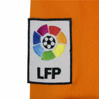 Nike Football Futbol Club Barcelona 07-08 Away (third Kit) Boys' T-Shirt - Orange von Nike | BYAG.