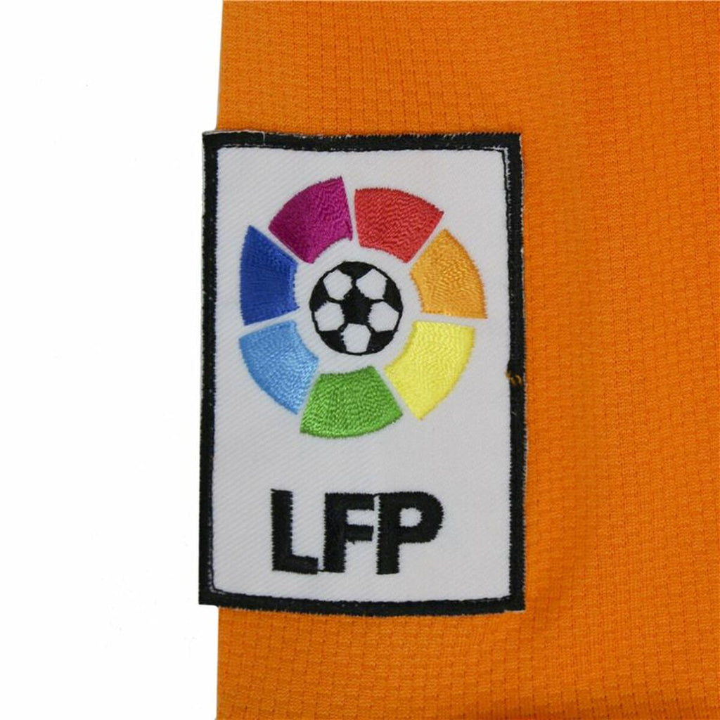 Nike Football Futbol Club Barcelona 07-08 Away (third Kit) Boys' T-Shirt - Orange von Nike | BYAG.