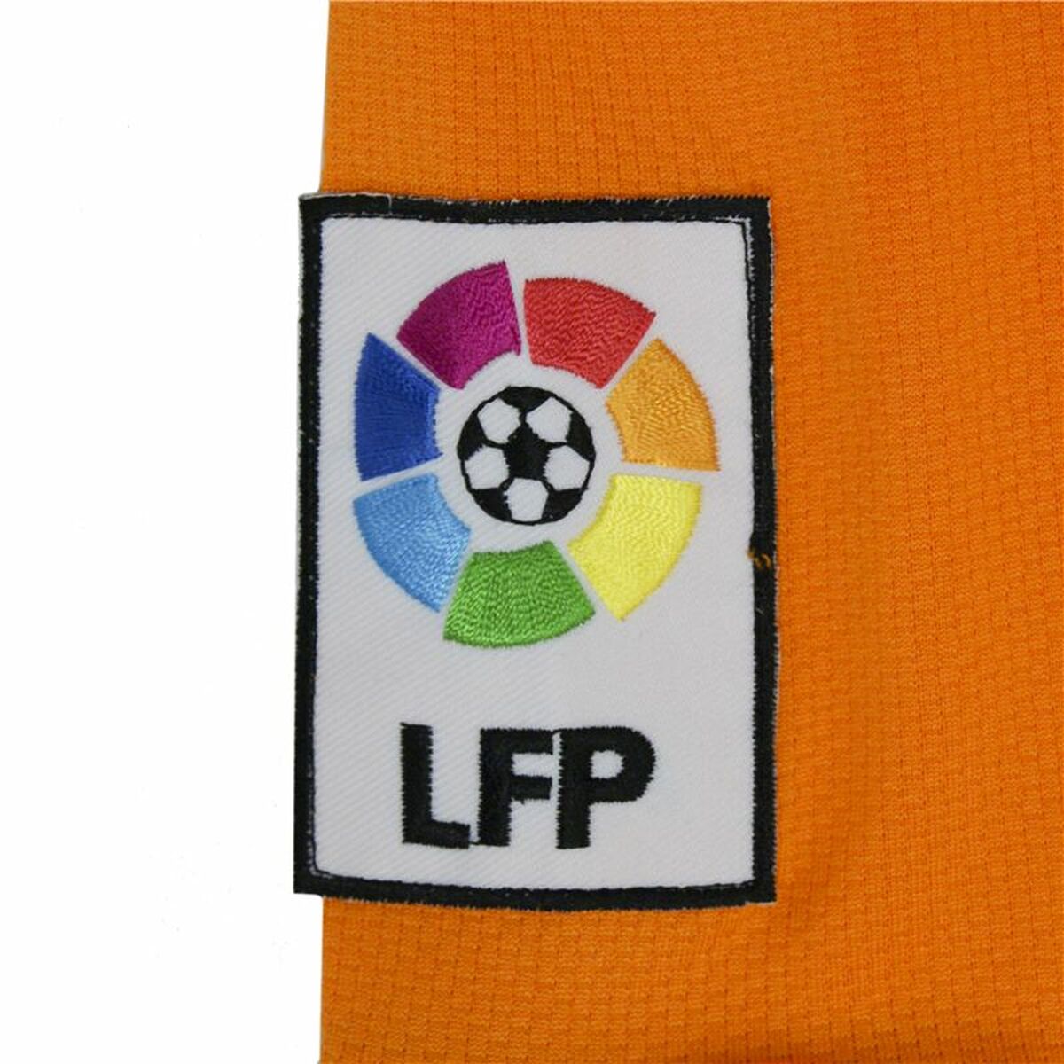 Nike Football Futbol Club Barcelona 07-08 Away (third Kit) Boys' T-Shirt - Orange von Nike | BYAG.