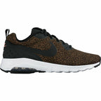 Nike Air Max Motion Men's Trainers - Black, Brown von Nike | BYAG.