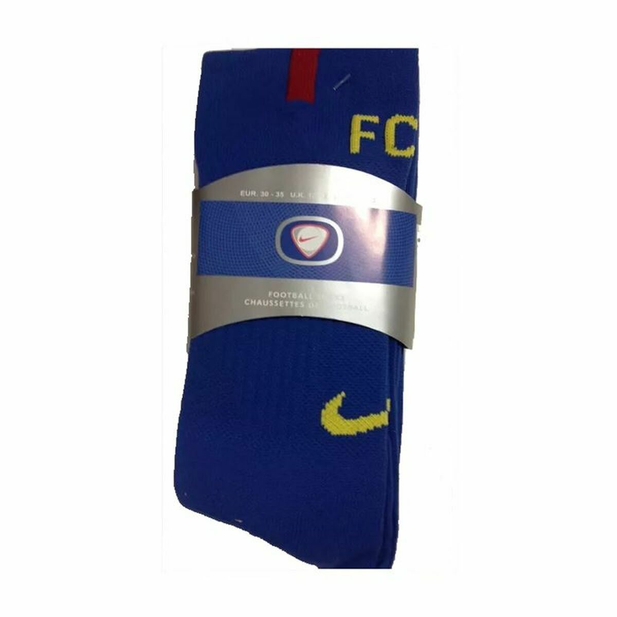 Nike Barça Unisex Socks - Blue von Nike | BYAG.