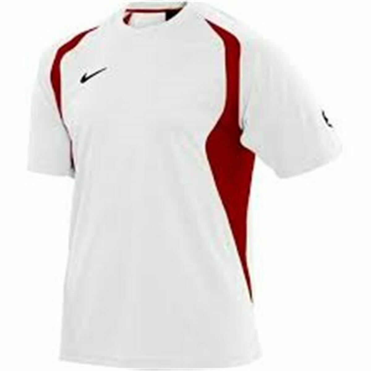 Nike Short-sleeved Striker Game Men's Shirt - Red, White von Nike | BYAG.