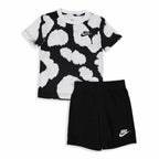 Nike Dye Dot Baby Sports Set - Black von Nike | BYAG.