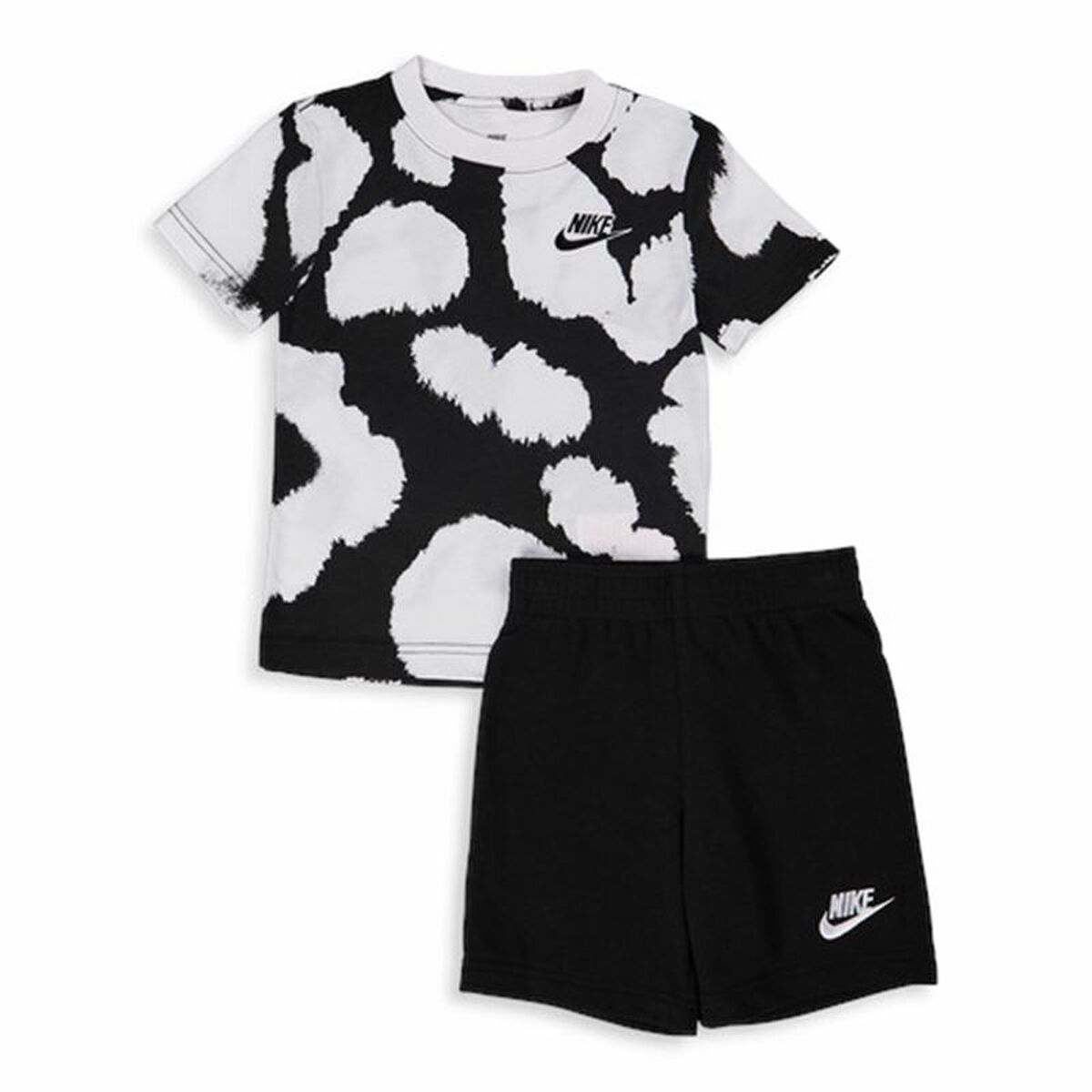 Nike Dye Dot Baby Sports Set - Black von Nike | BYAG.