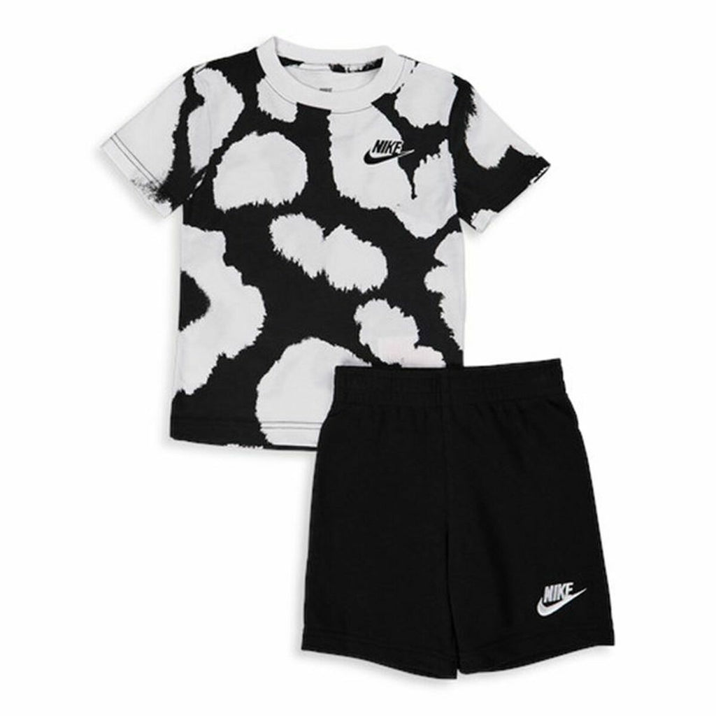 Nike Dye Dot Baby Sports Set - Black von Nike | BYAG.