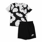 Nike Dye Dot Baby Sports Set - Black von Nike | BYAG.