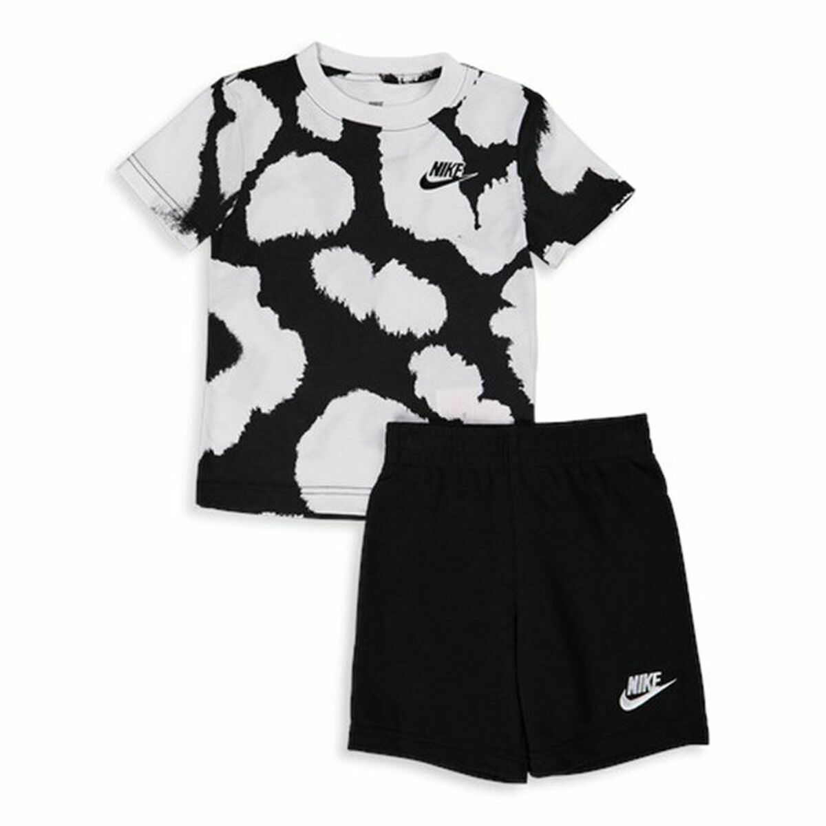 Nike Dye Dot Baby Sports Set - Black von Nike | BYAG.