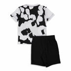 Nike Dye Dot Baby Sports Set - Black von Nike | BYAG.