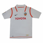 Nike Short-sleeved Valencia CF 08 09 Home Boys' Shirt - White von Nike | BYAG.