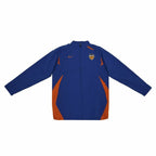 Nike Valencia CF Woven Warm Up Boys' Jacket - Blue von Nike | BYAG.