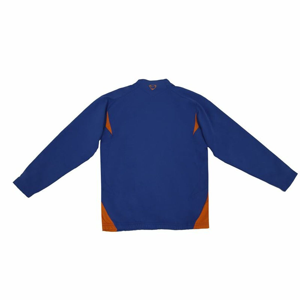 Nike Valencia CF Woven Warm Up Boys' Jacket - Blue von Nike | BYAG.