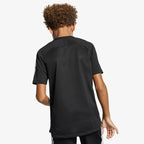 Nike Breathe Dri-FIT Squad Boys' T-Shirt - Black von Nike | BYAG.