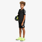 Nike Breathe Dri-FIT Squad Boys' T-Shirt - Black von Nike | BYAG.