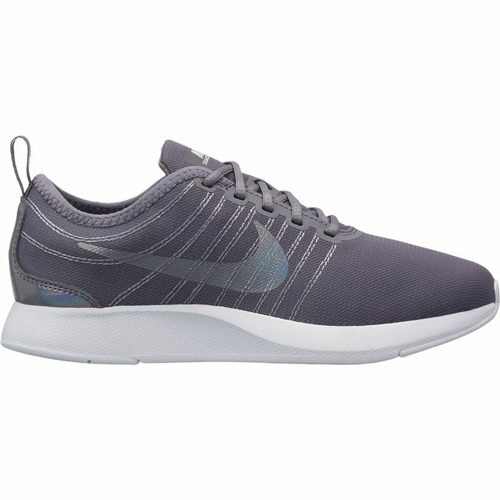 Nike Dualtone Racer Girls' Trainers - Dark Grey von Nike | BYAG.