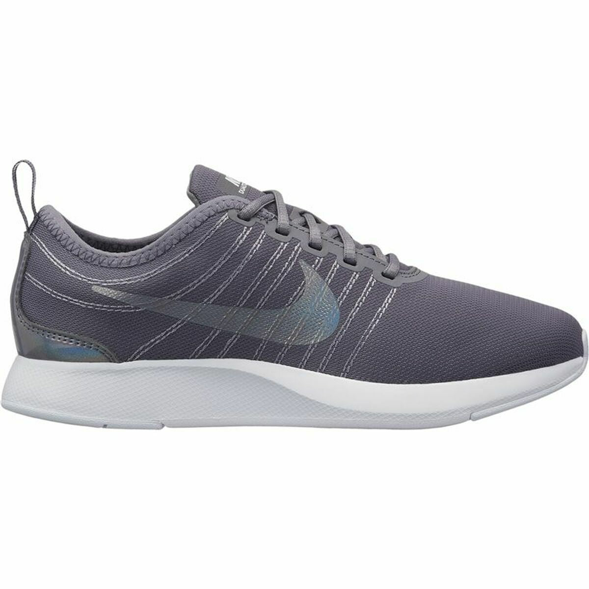 Nike Dualtone Racer Girls' Trainers - Dark Grey von Nike | BYAG.