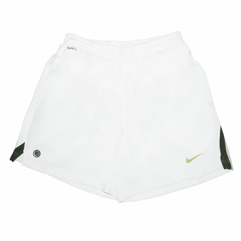 Nike Total 90 Lined Football Boys' Shorts - White von Nike | BYAG.