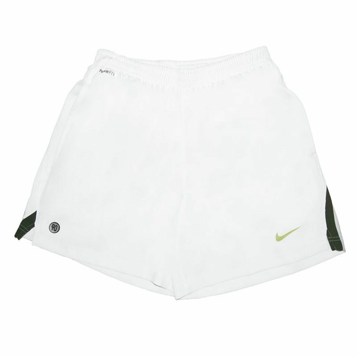 Nike Total 90 Lined Football Boys' Shorts - White von Nike | BYAG.