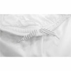 Nike Total 90 Lined Football Boys' Shorts - White von Nike | BYAG.