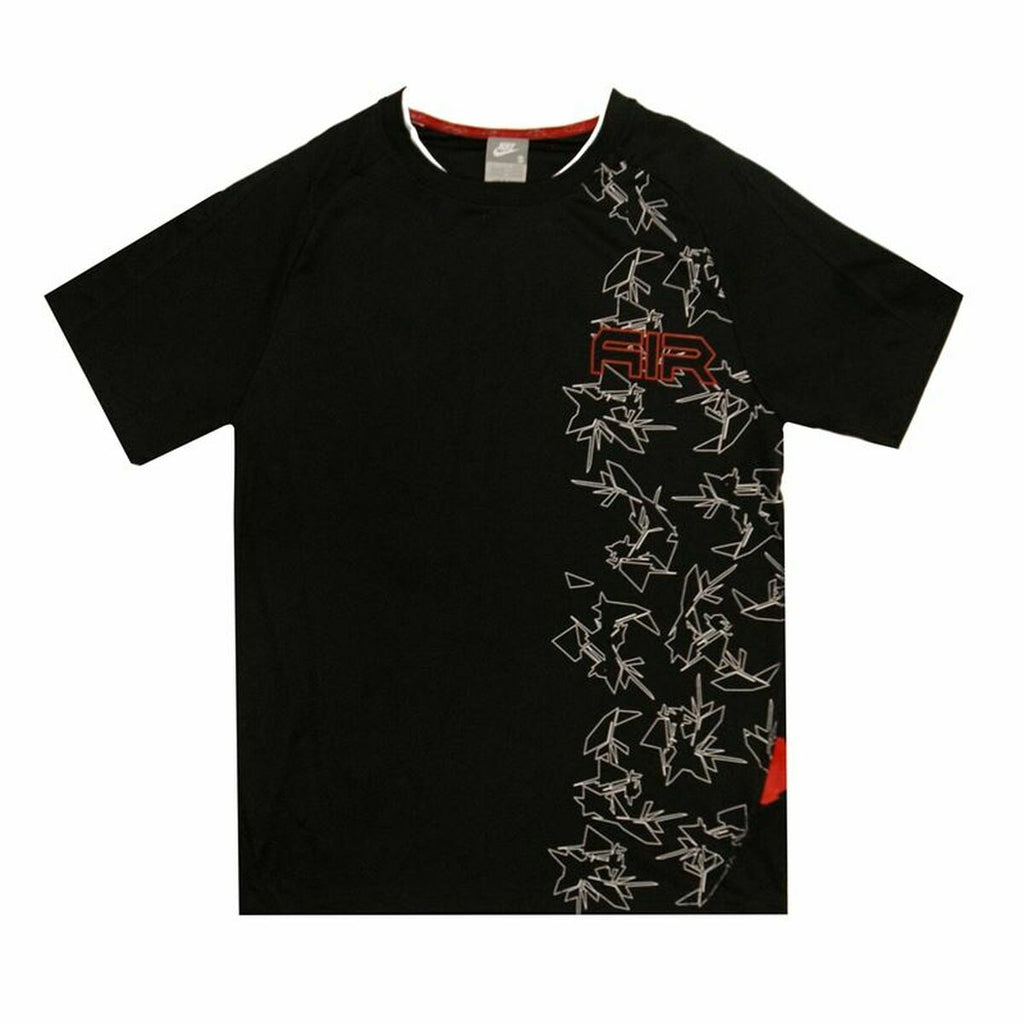 Nike Poly T-Shirt Men's T-Shirt - Black von Nike | BYAG.