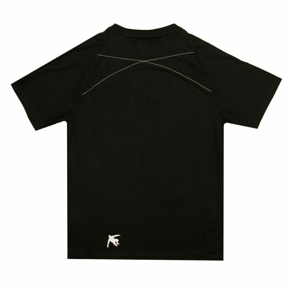 Nike Poly T-Shirt Men's T-Shirt - Black von Nike | BYAG.