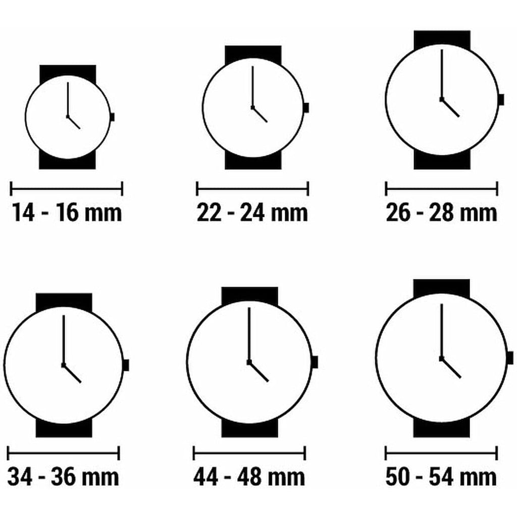 Montres de Luxe Damenarmbanduhr EXL A 8301 (Ø 35 mm) – Produktansicht 5